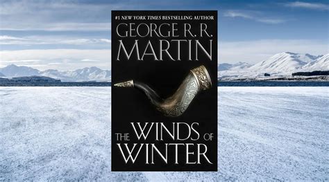 g g martin|winds of winter will never be released.